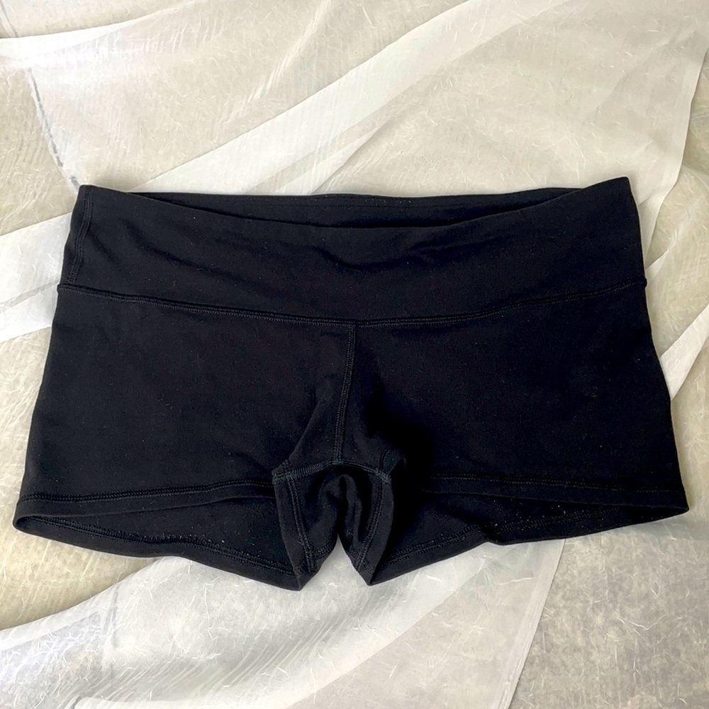 Lululemon Athletica Boogie Shorts Sz 10